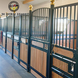 Plans d'idées en <span class=keywords><strong>bambou</strong></span> <span class=keywords><strong>de</strong></span> grange <span class=keywords><strong>de</strong></span> stalle <span class=keywords><strong>de</strong></span> cheval d'oscillation résistante en Chine extérieure fiable écurie <span class=keywords><strong>de</strong></span> cheval - Product Image 2
