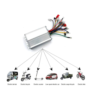 Contrôleur de moteur à courant continu 60/72v Swift trois vitesses 1000W contrôleur sans balais pour moto électrique entrepôt du Vietnam - Product Image 6
