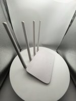 Repetidor WiFi Inalámbrico Tenda F6 300m, Router de Segunda Mano, Conector SC, Equipo de Fibra Óptica FTTH, Comunicación de Red 3G 4G