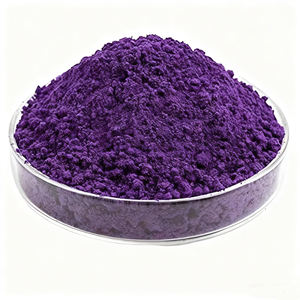 Pigmento de Óxido de Hierro Morado de Grado Industrial de Alta Calidad, Fe2O3, Pigmento Orgánico para Cuero, Pinturas Murales, Tinta - Product Image 2