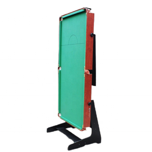 Bàn Bi-a Gấp Được Trung Quốc Bàn Bi Da Cỡ Trung Bình 6ft 8 Feet - Product Image 2