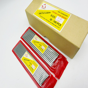 ดอกกัดกลึงกลม Xinhui Hss ขนาด 3.0 มม. 100 ชิ้น สำหรับงานโลหะ - Product Image 2