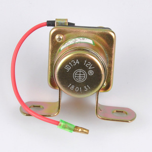 JD134 รีเลย์สตาร์ทมอเตอร์ไซค์ 24V 50A ขั้วต่อแบบสกรู ขายึดสำหรับเปลี่ยนซ่อม - Product Image 2