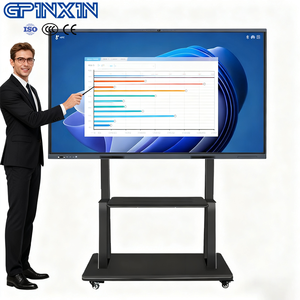 Ifp 55 "~ 110" Bảng thông minh cho các trường học lớp học với cảm ứng bảng tương tác phần mềm Giảng Dạy/Wall Mount Bracket Bút Thông Minh - Product Image 1
