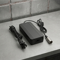 Chargeur de batterie au lithium de haute qualité 2026 60V3A 67.2V3A SII CB CUL PSE GS CE KC RCM pour moto électrique