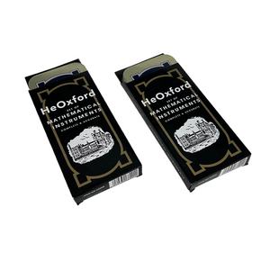 Schul bedarf Blechdose Mathe Set 13 Stück Instrument Iron Box Academy Mathematisches Set - Product Image 3