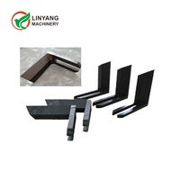 Accessoires de Lame et de Baril de Moteur d'Extrusion en Acier Inoxydable pour Snacks Soufflés et Aliments Extrudés