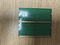 Modul Memori Daya Rendah DDR5 8GB 6400MHz ECC Sesuai JEDEC untuk Peningkatan Laptop PC