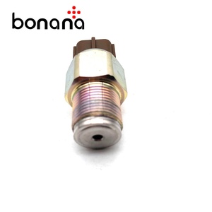For Isuzu Holden 4HK1 6HK1 6UZ1 6WG1 Fuel Rail High Pressure Sensor OEM 499000-6131 with DENSO - Product Image 5