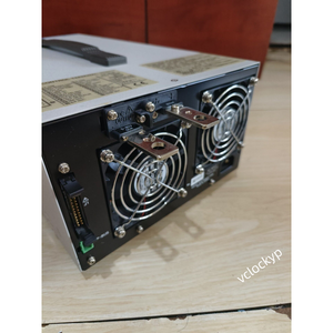 คิคุซุย PWR800L แหล่งจ่ายไฟ DC แบบตั้งโปรแกรมได้ 0-80v 50A 800W มือสอง - Product Image 2