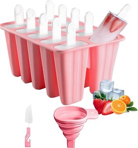 Molde de Silicona para Jabón Personalizable de Fábrica, 6 Cavidades, Forma Rectangular, Antiadherente, Libre de BPA, con Certificación LFGB Platinum - Product Image 1