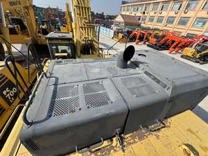 Excavadora de orugas Komatsu PC800 usada de alta calidad, capacidad de 80 toneladas, componentes de núcleo originales de Shanghai a la venta - Product Image 4