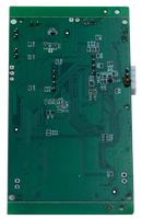 Carte de circuit imprimé (PCBA) d'assemblage OEM de haute qualité pour décodeur électronique intelligent DVB-T2, ISDB-T, ATSC