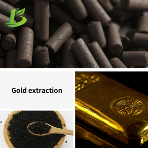 Очиститель воздуха, углеродный черный химический вспомогательный агент, удаление аммиака, 98% активированный уголь - Product Image 2