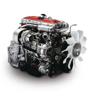Motor japonês usado genuíno, j08c j05c j08e j05e h06c, e h07c, h07d, eh700, ef550 motor completo