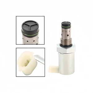 Régulateur de pression de carburant, solénoïde 5C3Z9C968CA 1846057C1 pour véhicules Ford, pièce de rechange - Product Image 4