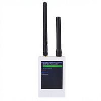 ESP32 Mar-X-Auder dengan Antena Ganda Mendukung Pengujian Keamanan Nirkabel CYD