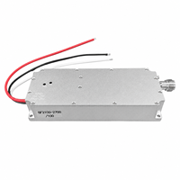 Module de défense anti-drone DJI QHXK-2100-2700 MHz 100W, durable et le plus vendu - Détecteur de signal de sécurité pour drones