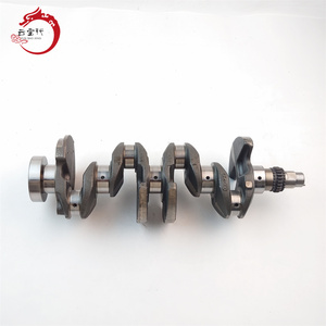 Système moteur de haute qualité, ensemble de vilebrequin 23110-2B000 231102B000 pour Hyundai Elantra 23110 2B000 - Product Image 4