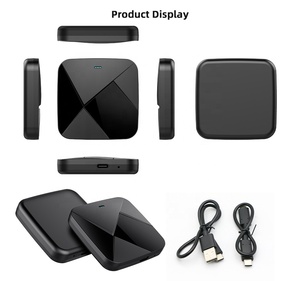 Adattatore Wireless Carplay CE ROHS, Dongle Bestseller per iPhone, Compatibile con la Maggior Parte dei Modelli di Auto, da Cablato a Wireless Smartbox - Product Image 6