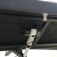 Cadre de lit intelligent électrique réglable de grande taille ergonomique de qualité supérieure avec massage