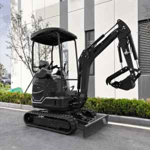 Китайский завод, китайский мини-экскаватор, микро-экскаватор, 1 тонна, мини-экскаватор 1,8 тонны, 2 тонны, маленький экскаватор, цены - Product Image 4