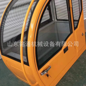 Cabine de conducteur de grue pour véhicule d'ingénierie 1,3 m, petite cabine de grue - Product Image 3