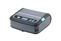 Printer Thermal Mini Nirkabel Portabel Kecil Genggam Tanpa Tinta untuk Stiker Label Barcode