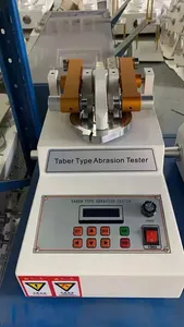 Taber Slijtage Tester/Astm D4060 Rubber Slijtage Tester