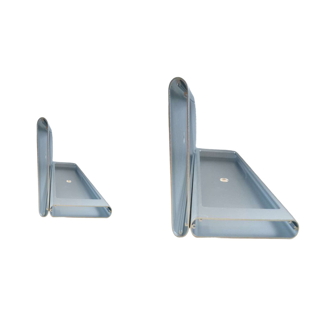 100x72x20mm Aluminum Game Shell - OEM/ODM CNC Machined Battery Housing Front Plate for Electronics