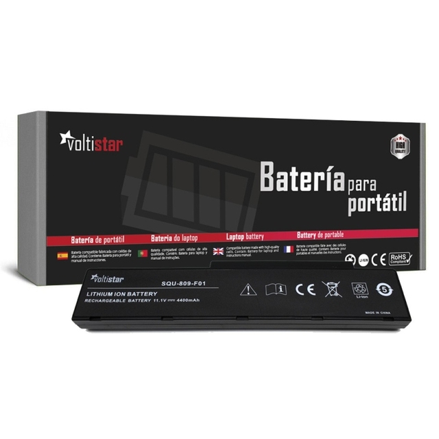 Fujitsu Siemens Amilo LI3710 Li3560 Li3910 Portable Computer Battery