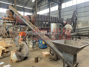 Máquina <span class=keywords><strong>de</strong></span> fabricación <span class=keywords><strong>de</strong></span> Biochar con carcasa <span class=keywords><strong>de</strong></span> coco, línea <span class=keywords><strong>de</strong></span> producción <span class=keywords><strong>de</strong></span> polvo <span class=keywords><strong>de</strong></span> carbón activo - Product Image 4