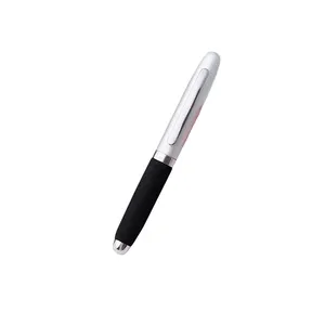 价格低廉的高品质花式钢笔豪华书写笔定制标志金属圆珠笔礼品市场