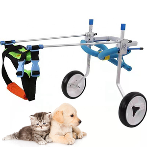 Chariot de <span class=keywords><strong>fauteuil</strong></span> <span class=keywords><strong>roulant</strong></span> <span class=keywords><strong>pour</strong></span> <span class=keywords><strong>chien</strong></span> Doggy cat <span class=keywords><strong>Fauteuil</strong></span> <span class=keywords><strong>roulant</strong></span> <span class=keywords><strong>pour</strong></span> <span class=keywords><strong>chien</strong></span> <span class=keywords><strong>handicapé</strong></span> <span class=keywords><strong>Fauteuil</strong></span> <span class=keywords><strong>roulant</strong></span> <span class=keywords><strong>pour</strong></span> pattes arrière - Product Image 1