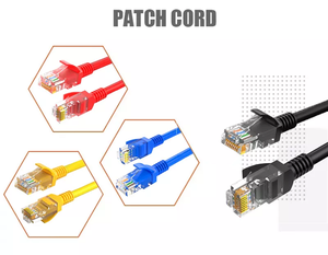 Câble Internet <span class=keywords><strong>Ethernet</strong></span> Ultimate Cat 5 Vitesses 40gbps Câble <span class=keywords><strong>Ethernet</strong></span> Cat 5 Haute UTP PVC <span class=keywords><strong>100</strong></span> <span class=keywords><strong>pieds</strong></span> - Product Image 2