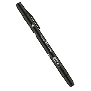 Marcadores Permanentes de Doble Punta NOVISON, 4 Colores, Ancho de Escritura de 0.5/1mm, a Base de Aceite, Escritura Suave para CD/DVD, Uso en Oficina - Product Image 4