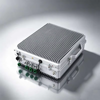 Repetidor UHF Avanzado de 380-866MHz BDA, Claridad de Señal Mejorada Bidireccional para Sistemas DAS en Interiores, Cobertura Comercial