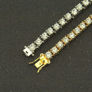 Men's single row <b>bracelet</b> fashion hipster 1 row <b>bracelet</b> - Product Image 3