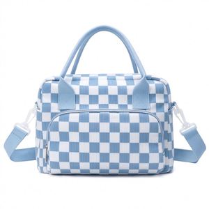 New Product Thermal Lunchbox Lined Shopping <b>Bag</b> Cooler Backpack - Product Image 1