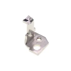 <span class=keywords><strong>FASTON</strong></span> Tab Kẹp Uốn Cong Dòng 90 Độ 187 Kẹp PCB Phích Cắm Hàn OEM Dập Phẳng Đầu Cắm Lưỡi Nam Kết Nối - Product Image 3