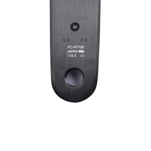 Pour <span class=keywords><strong>Shimano</strong></span> <span class=keywords><strong>105</strong></span> R7100 2x12 vitesses Hollowtech II <span class=keywords><strong>pédalier</strong></span> pour vélos de route 50-34T manivelle 12 s 165mm/170mm/172.5mm/175mm vélo - Product Image 4