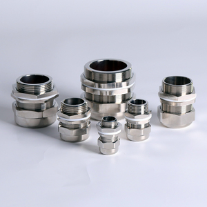 Glands de câble d'acier inoxydable de <span class=keywords><strong>la</strong></span> centrale M12 M16 M25 <span class=keywords><strong>M20</strong></span> anti-déflagrants pour <span class=keywords><strong>la</strong></span> <span class=keywords><strong>zone</strong></span> 2 <span class=keywords><strong>Zone</strong></span> 1 - Product Image 5