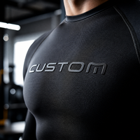 Étiquette en caoutchouc personnalisée avec logo 3D par transfert thermique pour vêtements de sport, patch en silicone doux au toucher, insigne sans étiquette thermocollant, fabrication OEM, lavable
