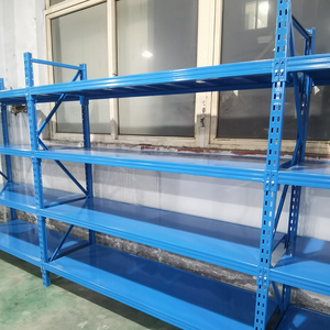 Fiyat indirim donanım depolama rafları özelleştirilmiş çok katmanlı ağır raflar - Product Image 4