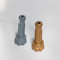 Prix usine – Trépan de forage DTH 4 pouces QL40 Mission40 en carbure de tungstène de qualité industrielle pour l'exploitation en carrière