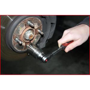 KS <b>TOOLS</b> <b>Thread</b> tapping set for wheel screws and <b>threads</b>, 11 pcs - Product Image 3