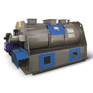 مصنع ملاط جاف بسعة <span class=keywords><strong>40</strong></span> طن للأسمنت اللاصق حتى التعبئة مع آلات تعبئة بالموجات فوق الصوتية - Product Image 3