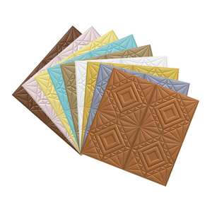 Di lunga data all'ingrosso PE autoadesivo mattone impermeabile 3D carta da parati decorazione della casa - Product Image 2