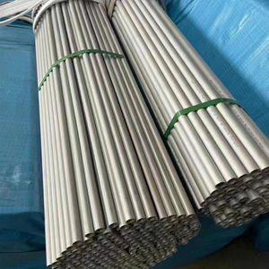 ท่อสแตนเลส304พรีเมี่ยมสำหรับระบบน้ำประปาทนต่อการกัดกร่อนสูงอายุการใช้งานยาวนานถึง100ปีอุปทานจำนวนมาก - Product Image 2