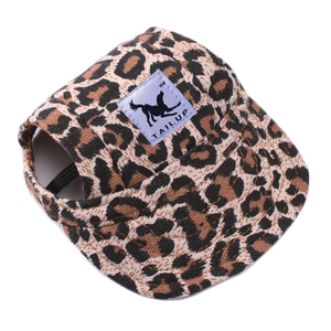 Accesorios para Mascotas, <span class=keywords><strong>Gorra</strong></span> de Béisbol con Estampado Lindo para Verano, <span class=keywords><strong>Gorra</strong></span> para <span class=keywords><strong>Perro</strong></span> para Actividades al Aire Libre - Product Image 5